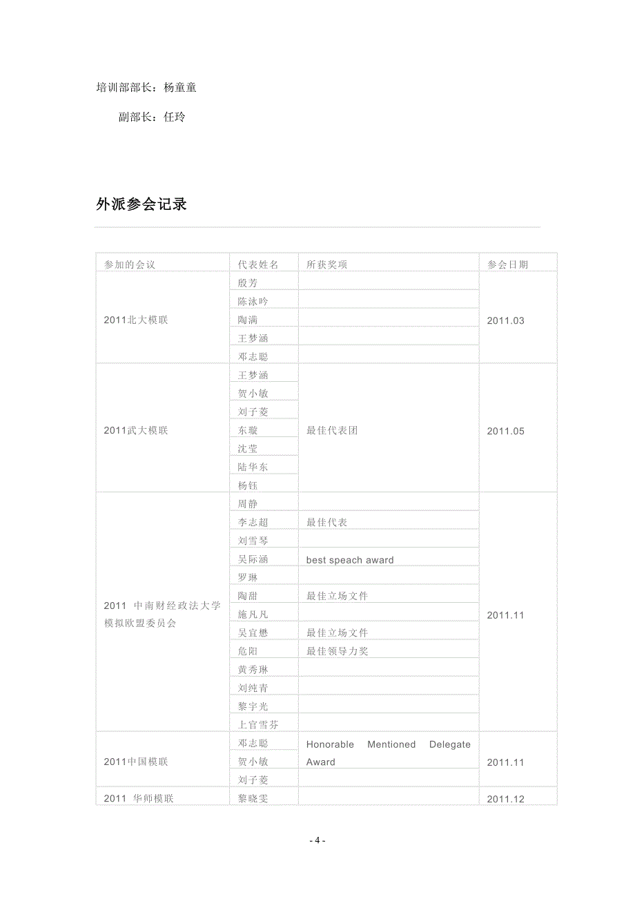 模拟国际事务委员会_第4页