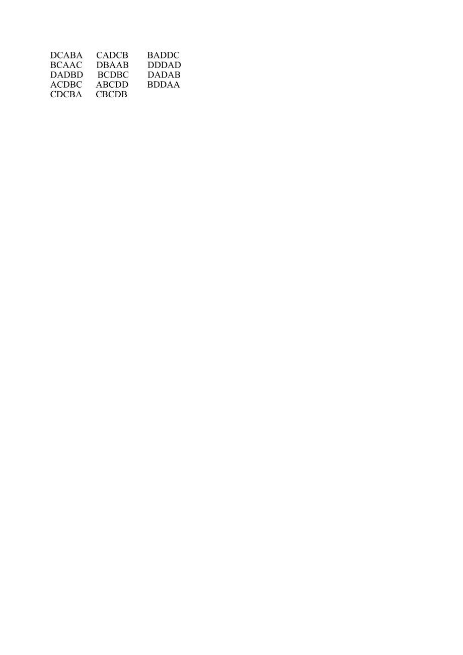 江苏省2017届高三英语一轮复习讲义模拟卷错题再练(pdf版本)_第5页