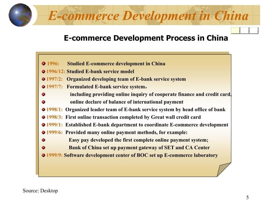 中国电子支付环境报告（英文）_第5页