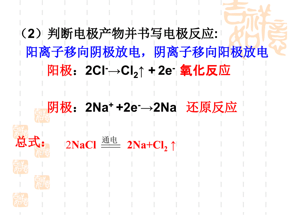 高中化学选修4课件：第四章第三节 电解池1_第5页