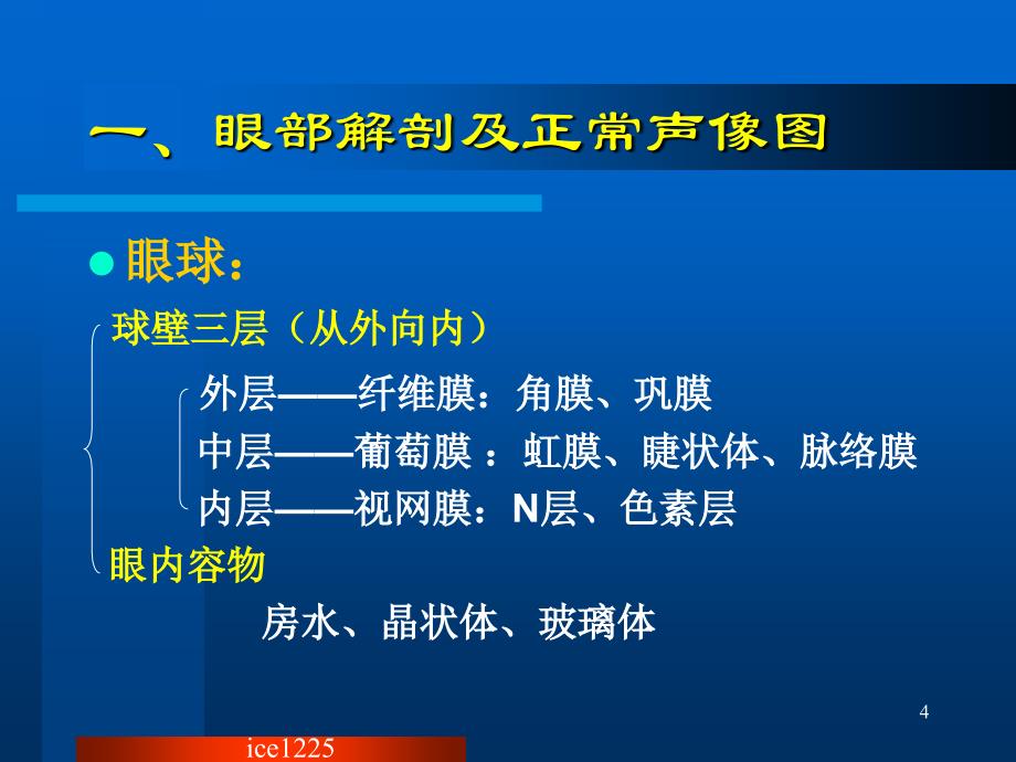 眼部常见病的超声诊断_第4页