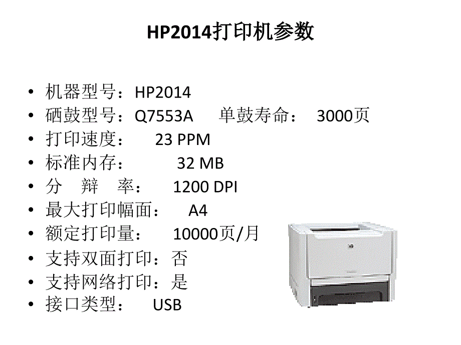 HP1160系列激光打印机资料_第3页