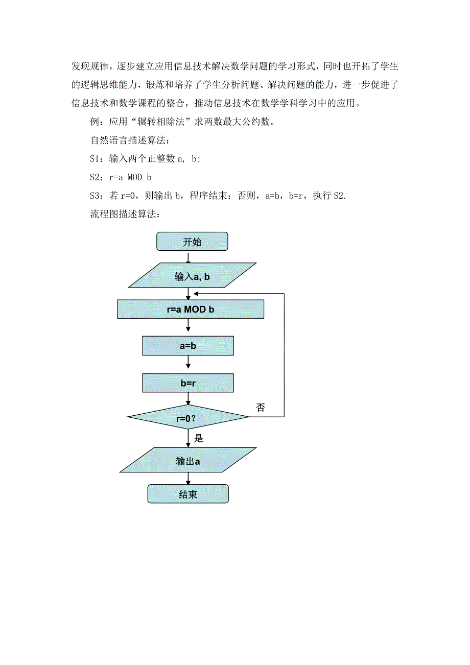 高中《算法与程序设计》模块教学策略探究(刘辉琴)_第3页