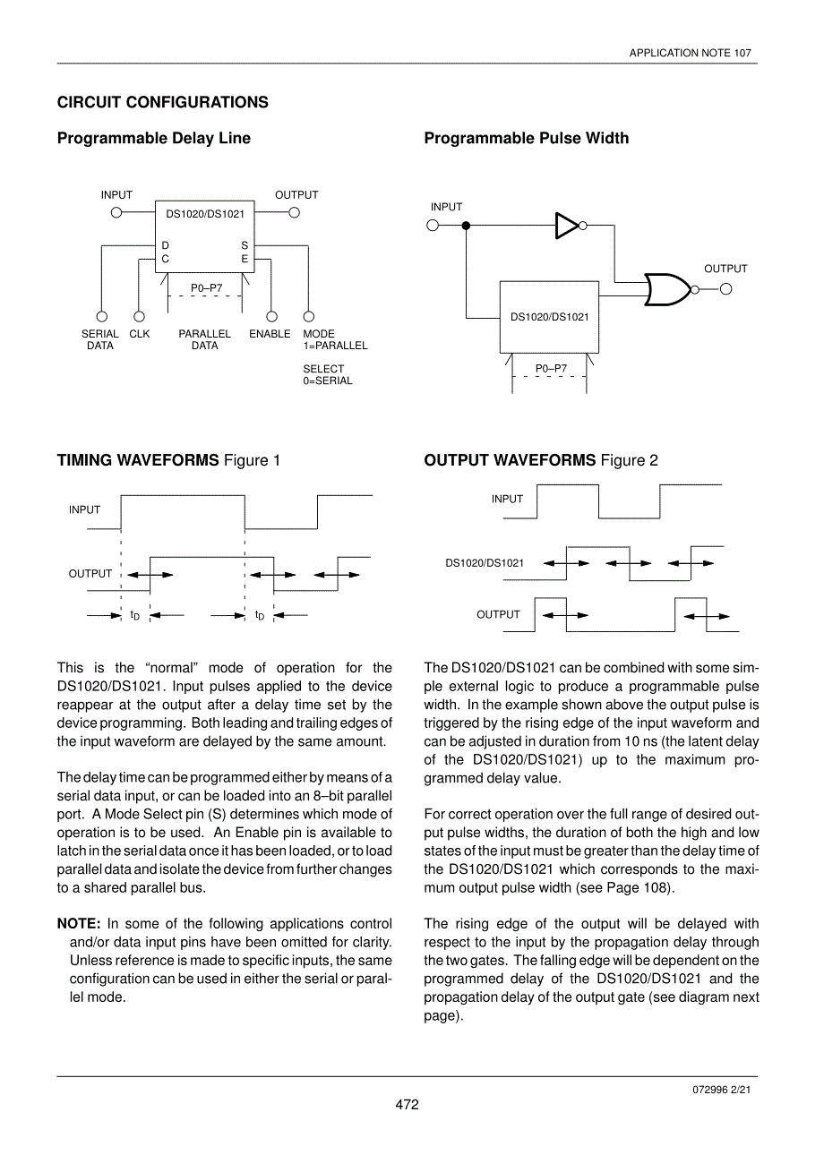 可编程延迟线 ds1020_第2页