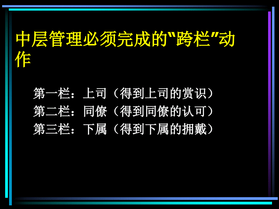 中级经理人角色认知与时间分配管理_第2页