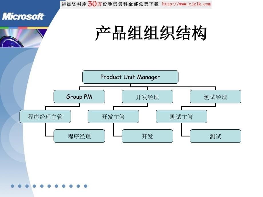 成功的驱动者-微软程序经理_第5页