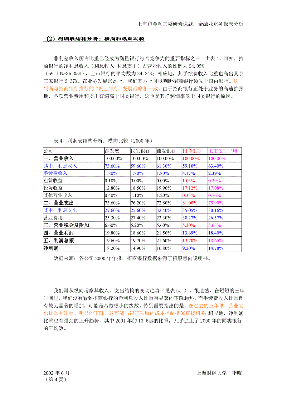 商业银行财务分析演讲辅助材料_第4页