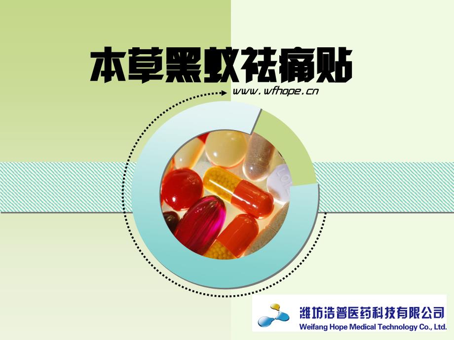 本草黑蚁祛痛贴_第1页