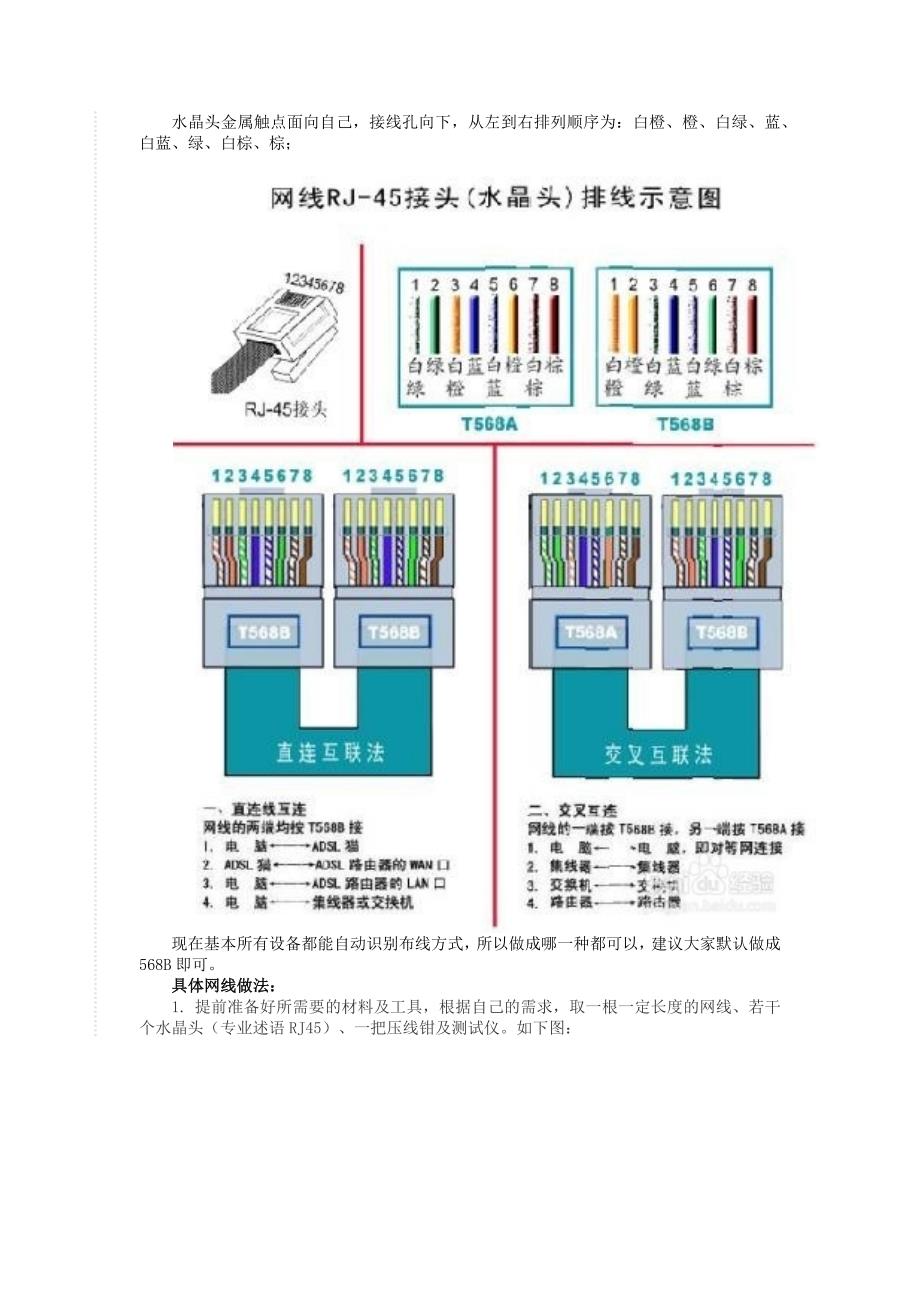 搭建一个局域网的操作流程_第2页