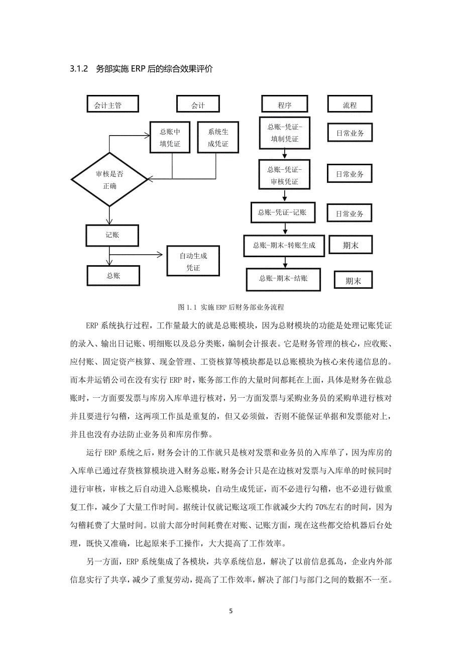 ERP实施效果案例分析_第5页