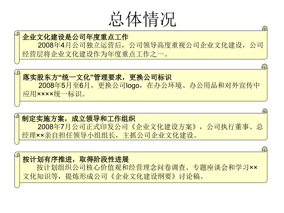 高科技公司企业文化建设汇报提纲_第2页