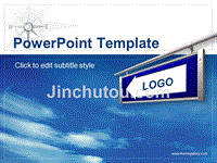 经典优雅PPT模板三：ThemeGallery_PowerTemplate3