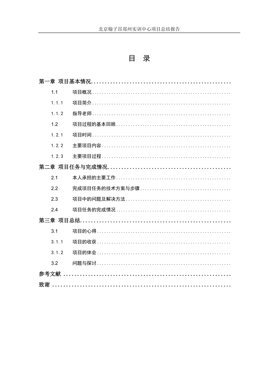 软件开发项目总结报告_第2页