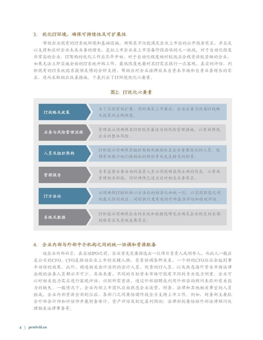 “化茧成蝶”的挑战与超越—写给致力于海外上市的中国企业_第5页