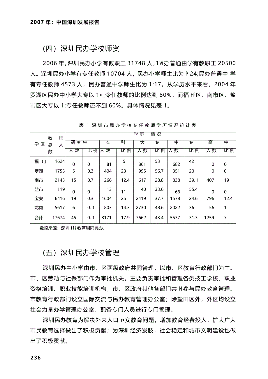 深圳民办教育的发展现状、问题与举措_第3页