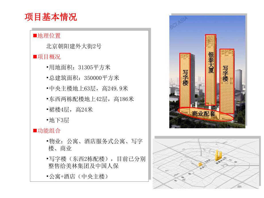 北京银泰中心综合物业案例分析-伟业顾问_第2页