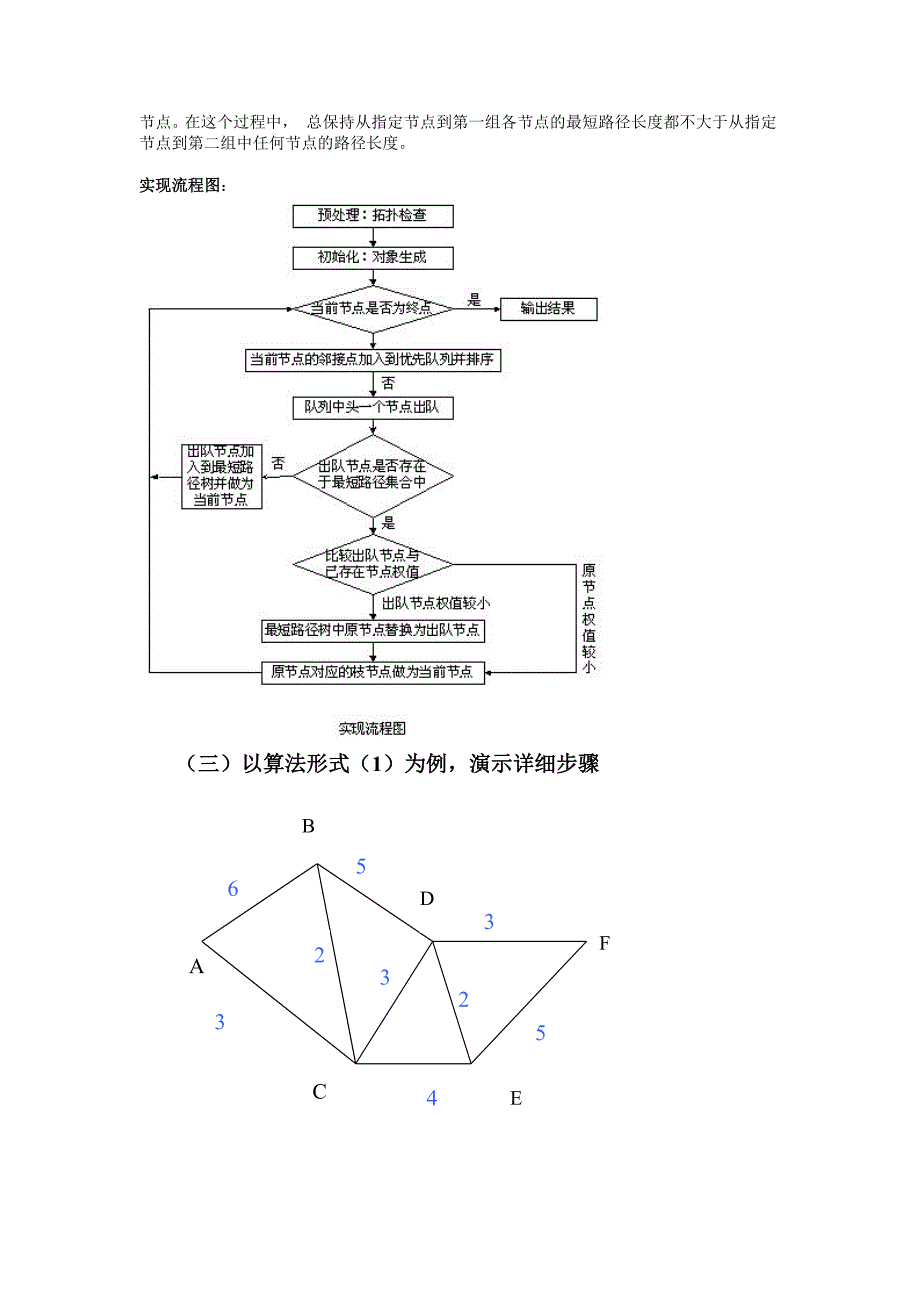 求网络中任意两点最短路径 2_第2页