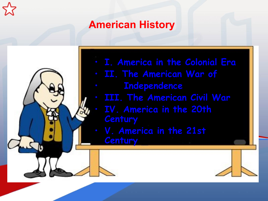 American_History英美文学复习 美国历史精华篇_第2页