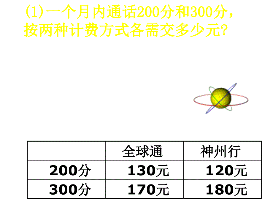 人教版初一数学一元一次方程12_第4页