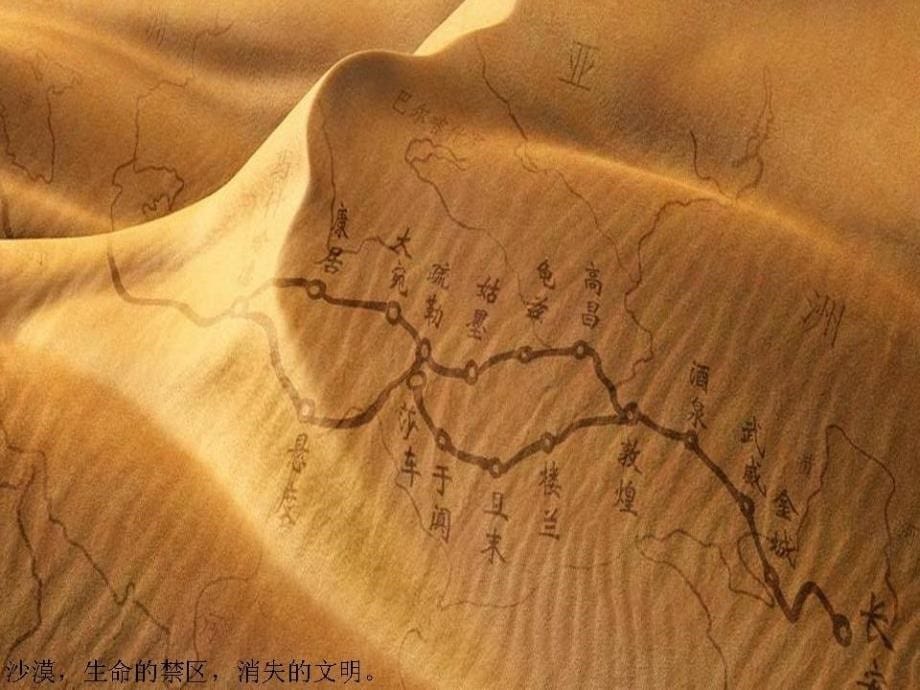 内蒙古七星湖世界沙漠生态公园概念性规划_第5页