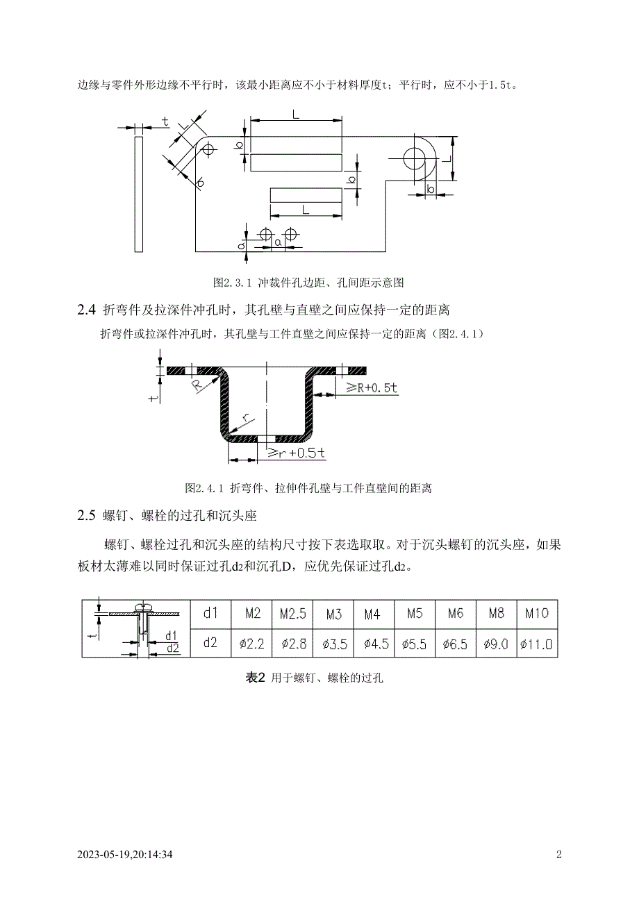 钣金件加工工艺教程_第2页