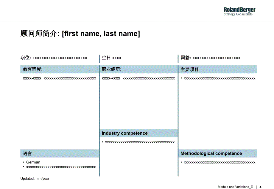 罗兰贝格PPT模版_第4页