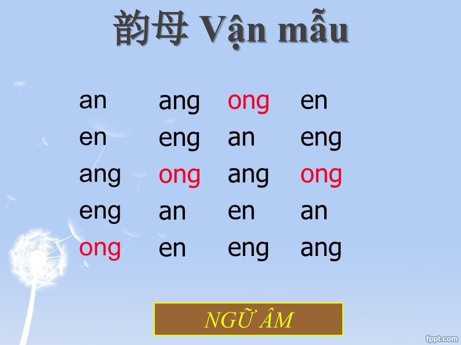 汉语教程第一册第二课_第5页