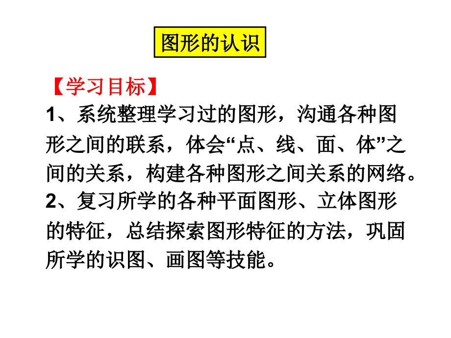 六年级下册总复习图形的认识_第3页