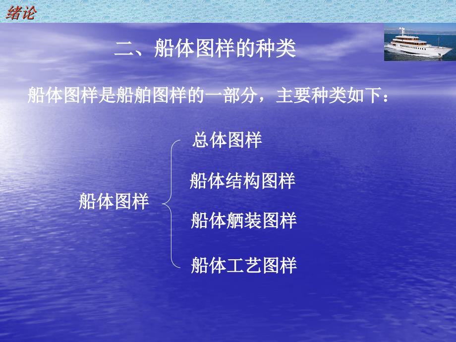 船体制图 课件 绪论 天津大学 船舶与海洋工程专业_第5页