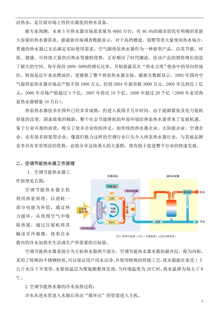 空调节能热水器导购指南_第2页