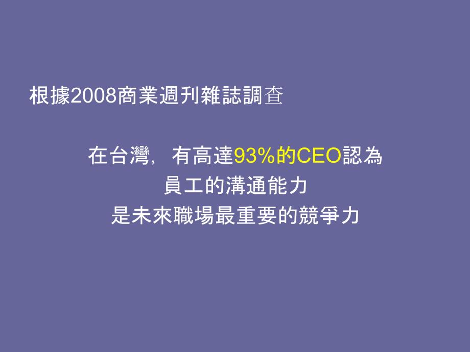 【培训课件】卓越的沟通与晤谈技巧_第4页