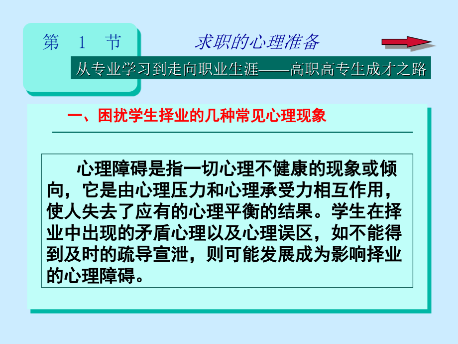 做好求职准备,成功踏入职场_第3页