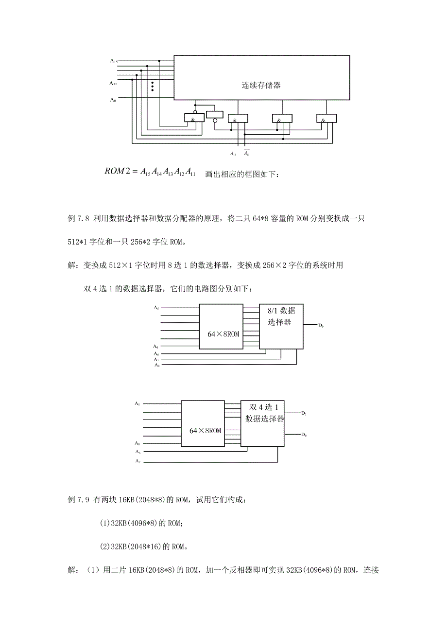 静态ram与动态ram相比_第4页