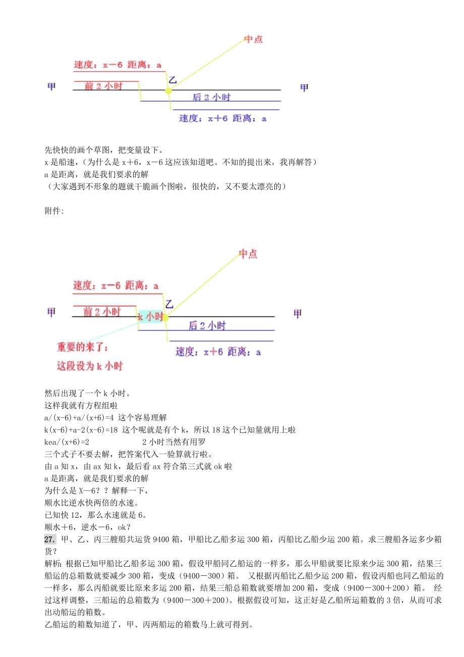 公务员考试数量关系试题解析_第5页