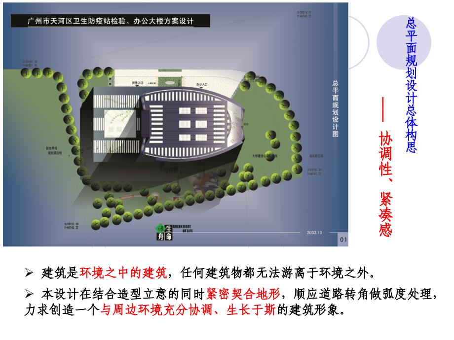 办公楼建筑设计-案例分析与设计规划(多层综合办公楼设计任务书分析及实例分析)_第4页