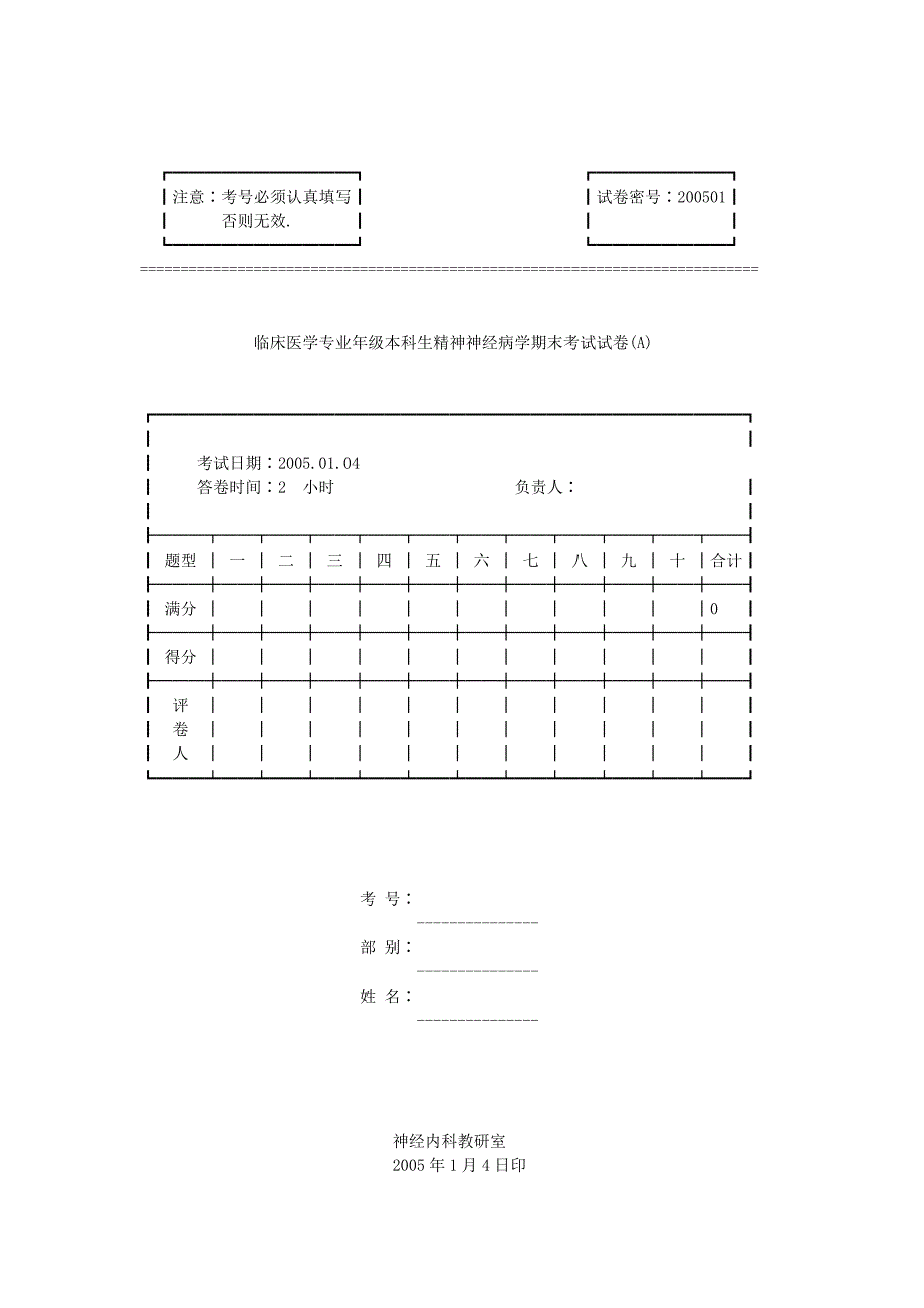 精神神经病学_第1页