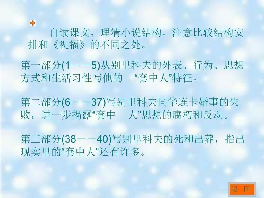 《装在套子里的人》课件31_第5页