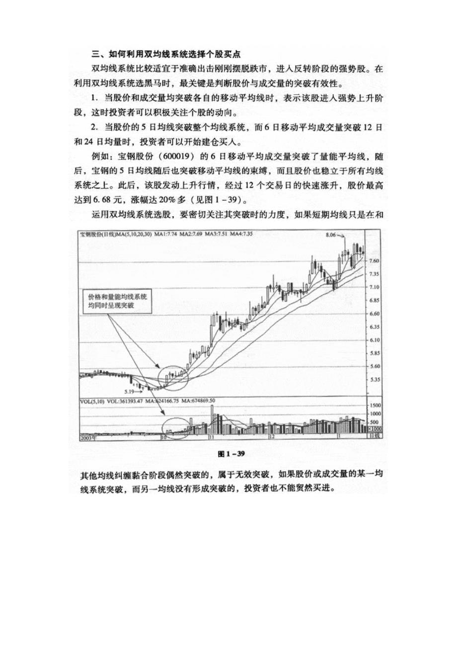 运用双均线系统交易_第4页