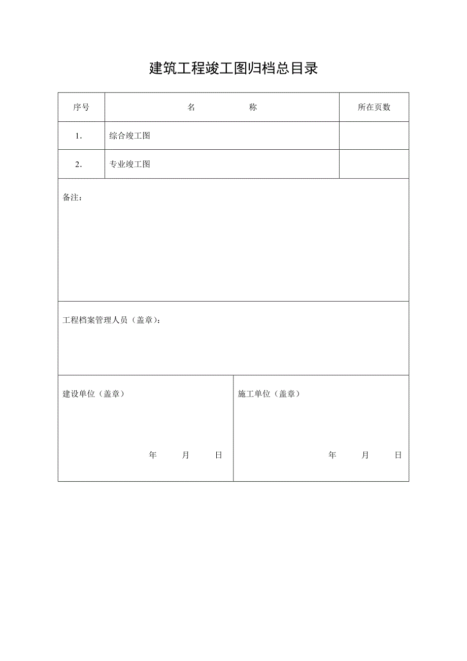 辽宁葫芦岛城建资料目录_第1页