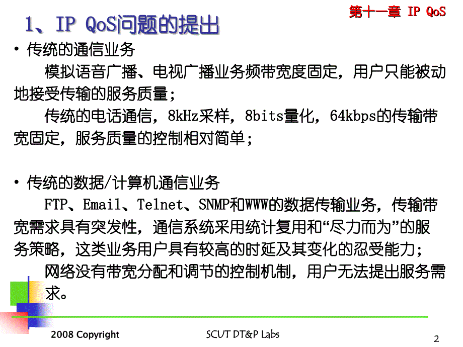 通信网络_IP_OoSppt课件_第2页