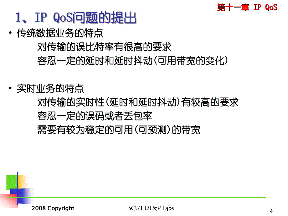 通信网络_IP_OoSppt课件_第4页