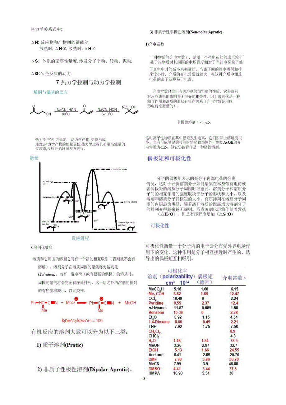 有机化学反应的机理及研究方法_第3页