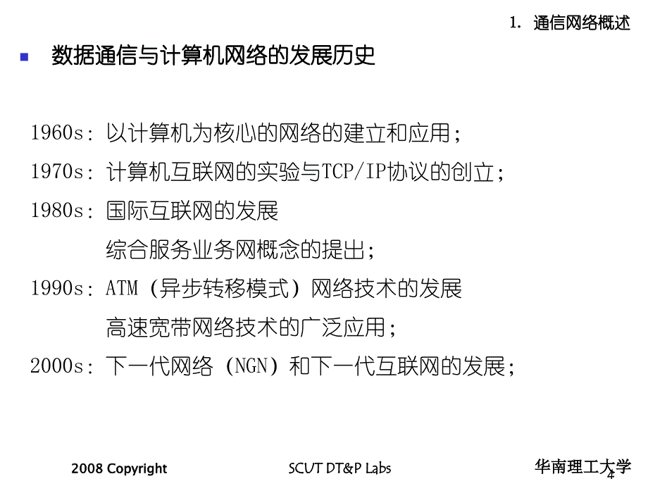 通信网络_通信网络ppt课件_第4页