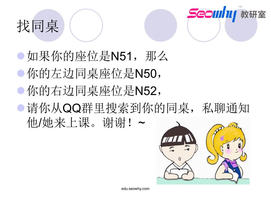 SEO学习概论ppt课件_第2页