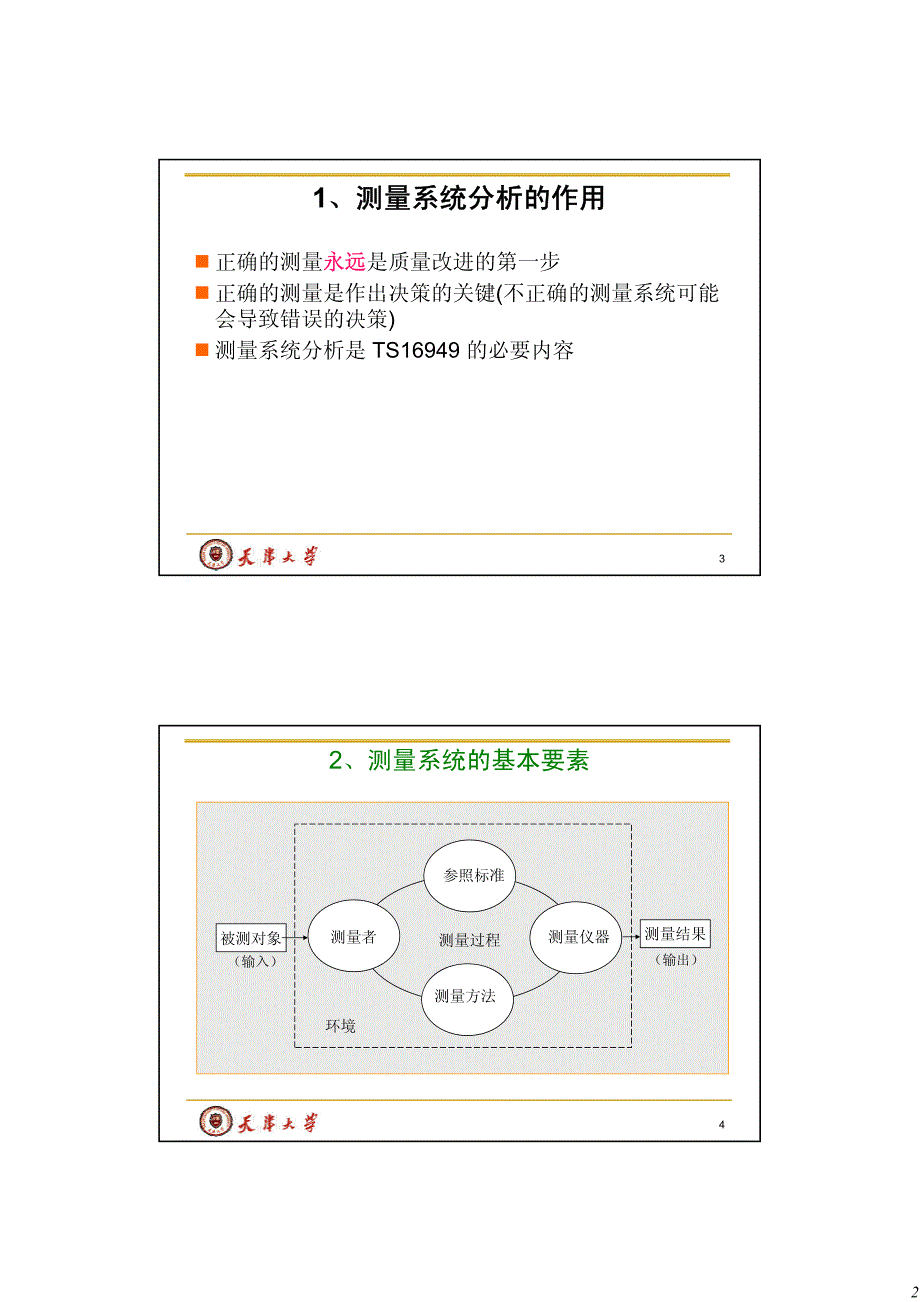 精编最新质量管理教程_第2页