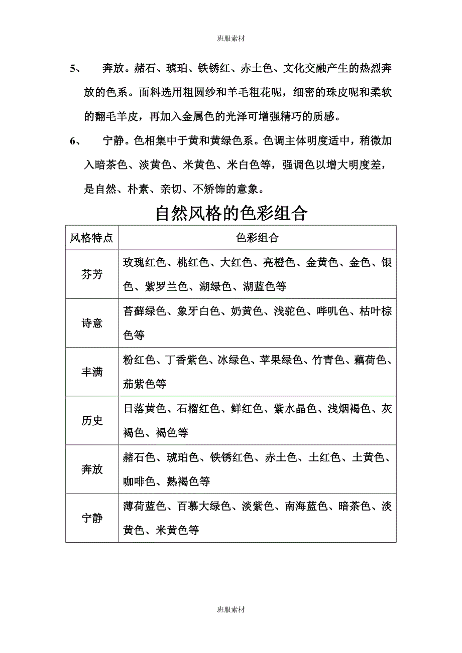 服装的风格设计_第4页