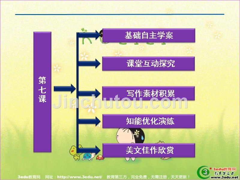 高二语文逆境也是生活的恩赐3_第5页