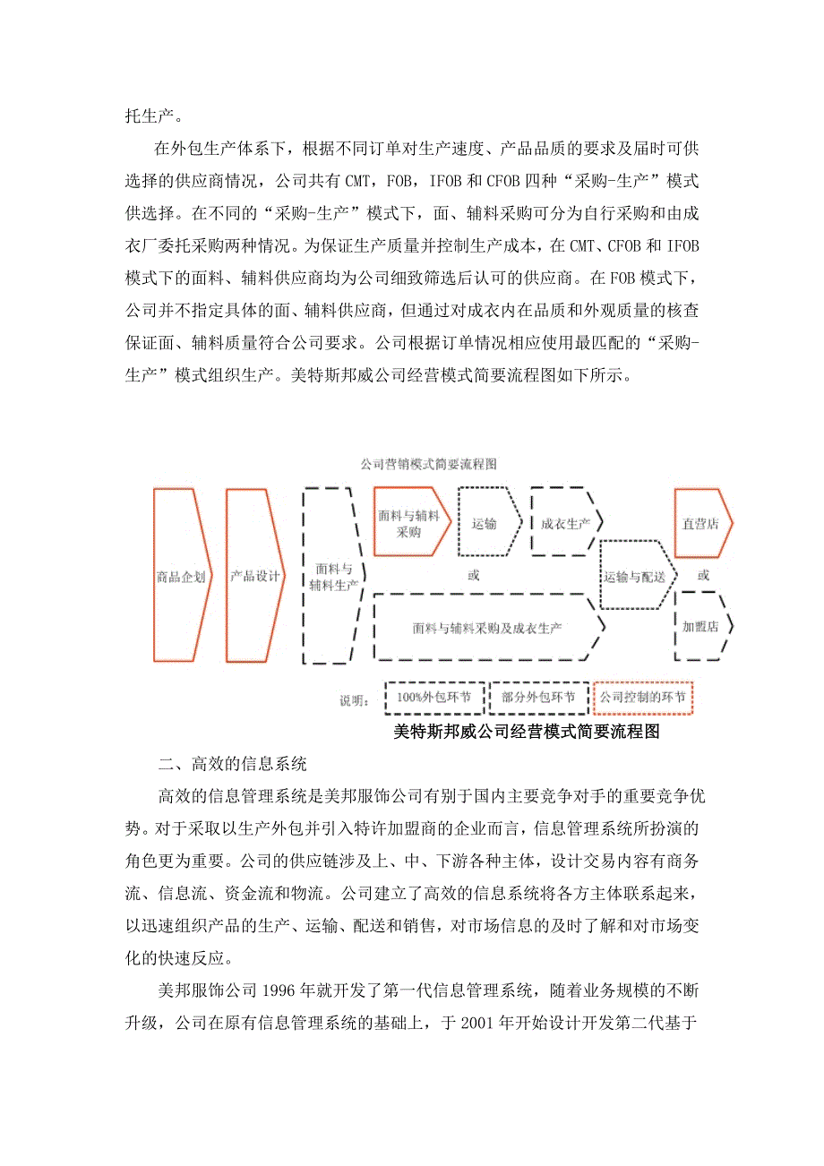 美邦服饰——强大的供应链管理_第2页