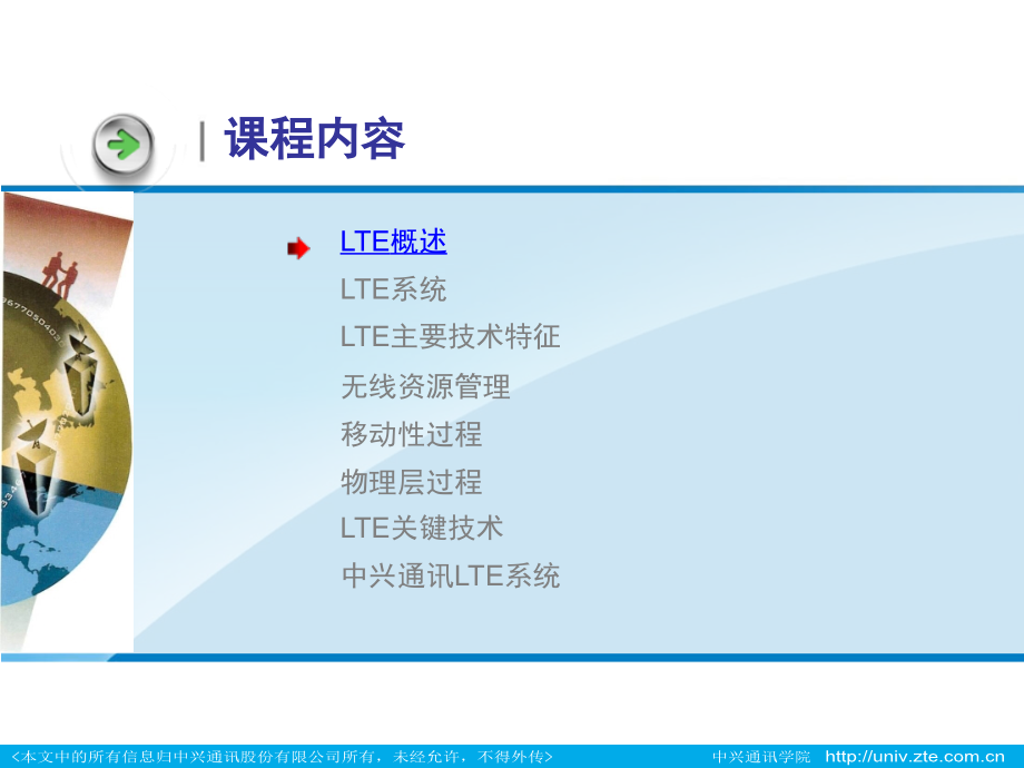 LTE原理及系统架构ppt课件_第3页