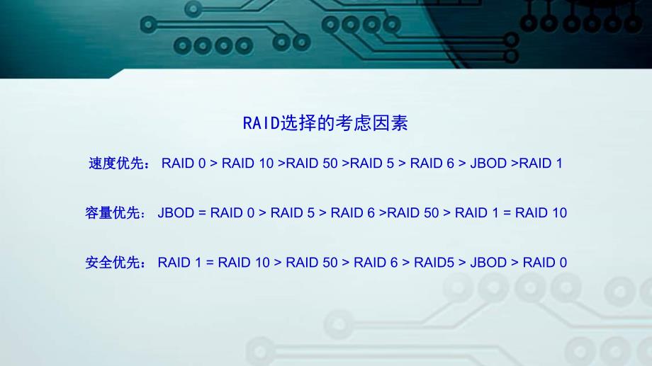 服务器RAID卡及操作ppt课件_第3页